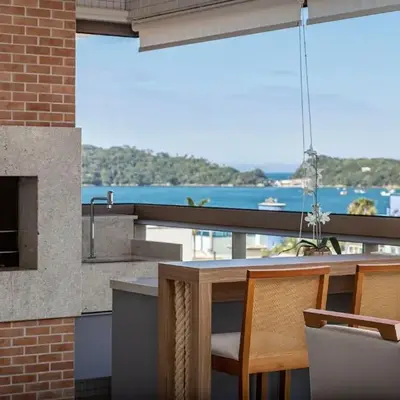 Punta Blu 102-3 – Apartamento de alto padrão em Condomínio Exclusivo