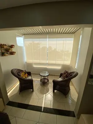 A planta de 202 Apartamento com vista em Bombas
