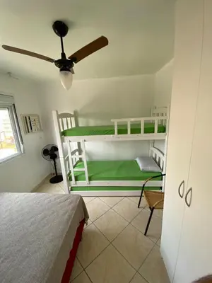 A planta de 202 Apartamento com vista em Bombas