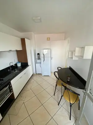 A planta de 202 Apartamento com vista em Bombas