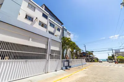 A planta de 202 Apartamento com vista em Bombas