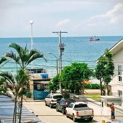 202 Apartamento com vista em Bombas