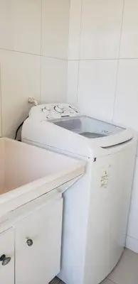 A planta de Excelente apto 3 quartos em Bombas, 100 metros do mar e 2 vagas de garagem
