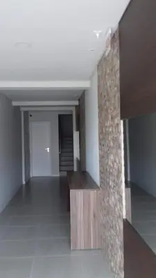 A planta de Palm Ville paraíso de Palmas com elevador e piscina