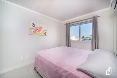 Uma cama ou camas num quarto em Kremer Residence: Apartamento 301
