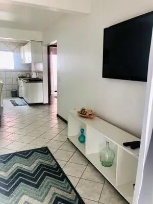 A cozinha ou kitchenette de Apto 251 - CONDOMÍNIO SOLAR DAS BROMÉLIAS