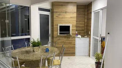 A planta de Apto 251 - CONDOMÍNIO SOLAR DAS BROMÉLIAS