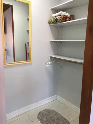 A planta de SUITE RUA PESCADA AMARELA