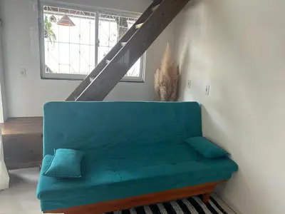 A planta de CASA DA ARVORE Rua Pescada Amarela