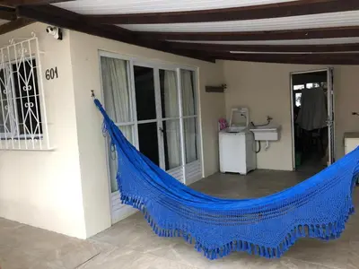 A planta de CASA DA ARVORE Rua Pescada Amarela