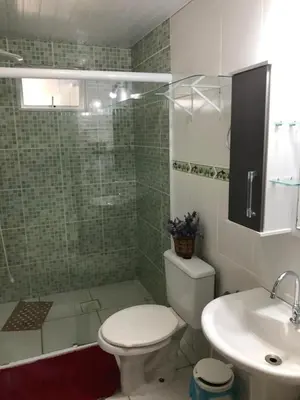 A planta de CASA DA ARVORE Rua Pescada Amarela