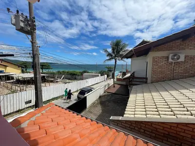 Paisagem natural perto da casa de férias