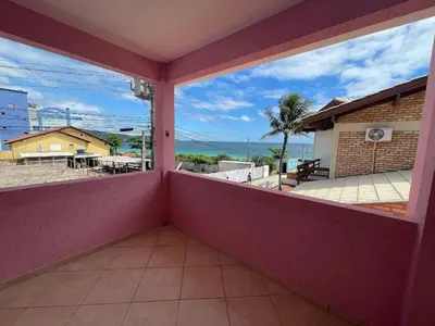 Paisagem natural perto da casa de férias