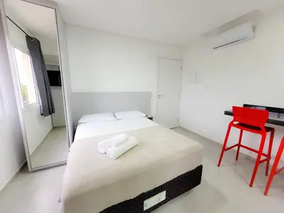 A planta de Hospeda Mariscal Flat