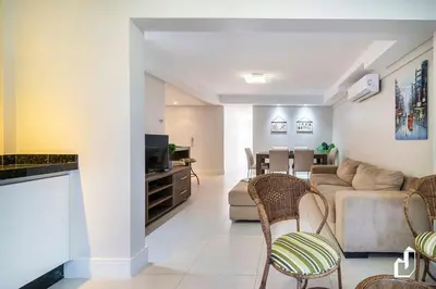 Uma área de estar em Kremer Residence - Apartamento 203