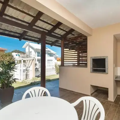 Residencial Maresias - Térreo com 02 dormitórios