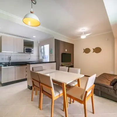 Residencial Maresias - Apartamento 101 térreo