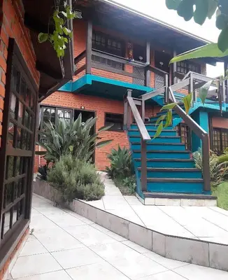 A planta de Sunshine Residencial