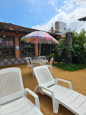 A planta de Sunshine Residencial