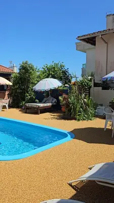 A planta de Sunshine Residencial