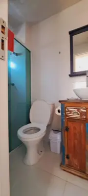 A planta de Lindo Estúdio-SALMÃO