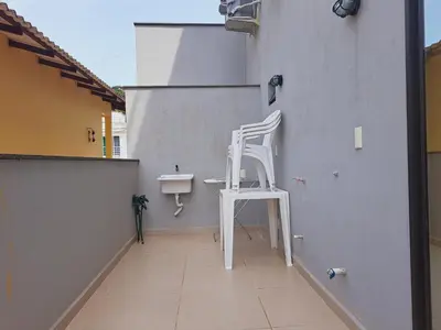 A planta de Lindo Estúdio- MARLIN