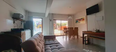 A planta de Lindo Estúdio- MERO - Aconchegante apto em Bombinhas