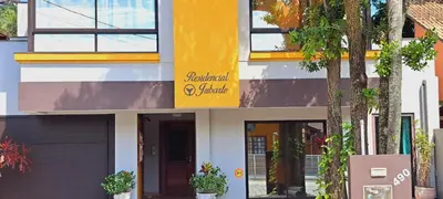 A planta de Lindo Estúdio- MERO - Aconchegante apto em Bombinhas
