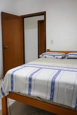 A planta de Residencial Zimbros - Praia de Bombinhas SC