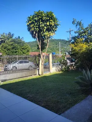 A planta de Residencial Zimbros, Bombinhas
