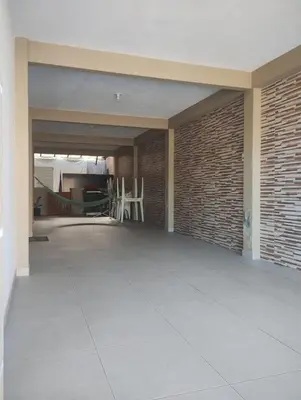 A planta de Residencial Zimbros, Bombinhas