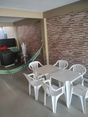 A planta de Residencial Zimbros, Bombinhas