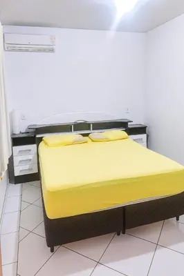 A planta de Residencial Zimbros, Bombinhas