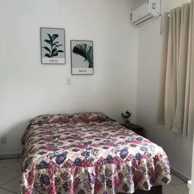 A planta de Bombinhas Brasil Residence Tourist Home no Centro de Bombinhas