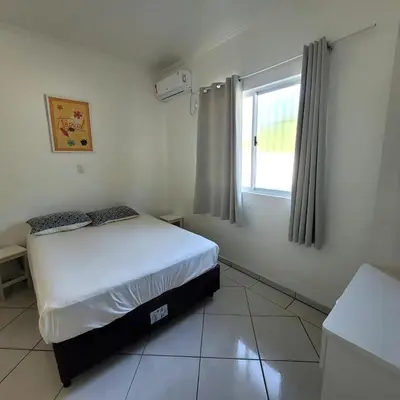 A planta de Bombinhas Brasil Residence Tourist Home no Centro de Bombinhas