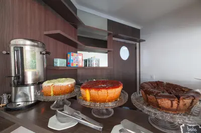 Refeições na estalagem ou nas proximidades