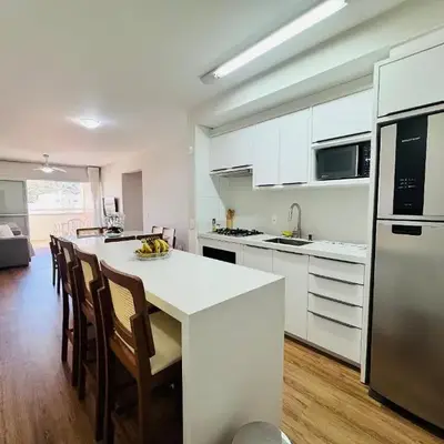 Residencial Larissa - Apartamento aconchegante na Praia de Palmas