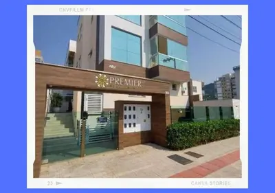 A planta de Apartamento Garden em Palmas do Arvoredo SC