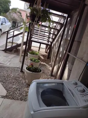 A planta de APARTAMENTO Bombinhas