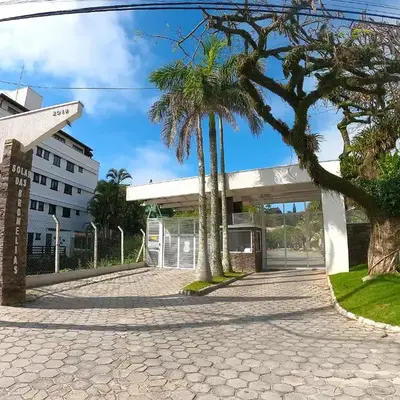 124 - Apartamento 3 dormitórios condomínio fechado
