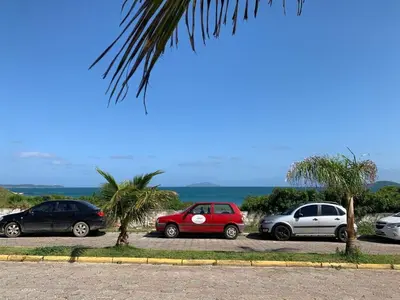 Paisagem natural perto da casa de férias
