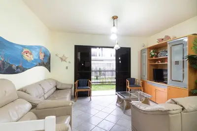 A planta de APARTAMENTO BEIRA MAR LATERAL NA PRAIA DE MARISCAL 2662