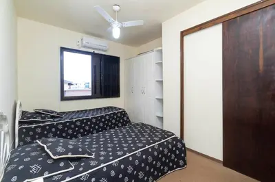 A planta de APARTAMENTO BEIRA MAR LATERAL NA PRAIA DE MARISCAL 2662