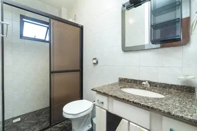 A planta de APARTAMENTO BEIRA MAR LATERAL NA PRAIA DE MARISCAL 2662