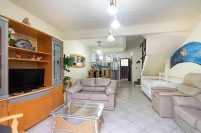 A planta de APARTAMENTO BEIRA MAR LATERAL NA PRAIA DE MARISCAL 2662