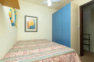 A planta de APARTAMENTO BEIRA MAR LATERAL NA PRAIA DE MARISCAL 2662