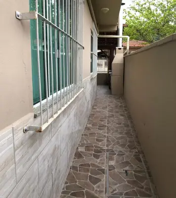 A planta de Residencial Marcelino