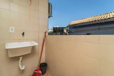A planta de Residencial Eu Quero Sossego
