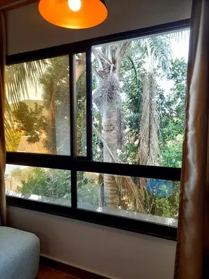 A planta de Lindo Estúdio- ROBALO Aconchegante apto Bombinhas