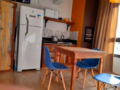 A planta de Lindo Estúdio - OLHETE